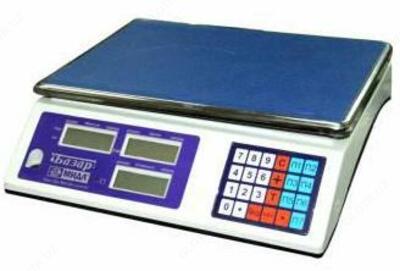 ELEKTRON SCALE - Narx so&#039;rov asosida