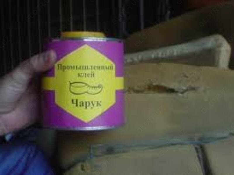 &quot;Charuk 88&quot; kauchuk