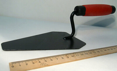 Мастерок и ковш штукарурные - Цена по запросу