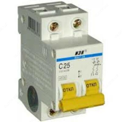 Автоматы электрические