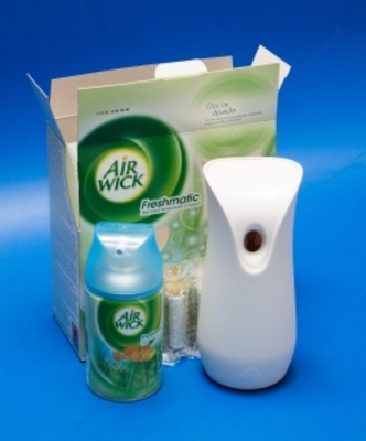 Освежитель воздуха  Аирвик  с запаской Освежитель воздуха  Аирвик  с запаской