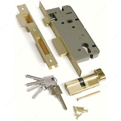 Замок врезной