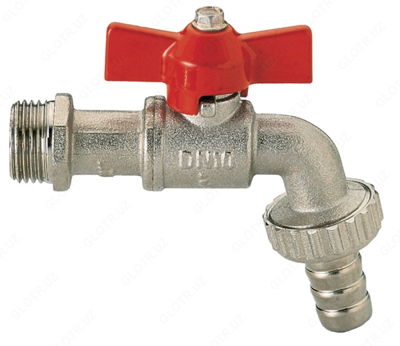 Водоразборный кран - по запросу