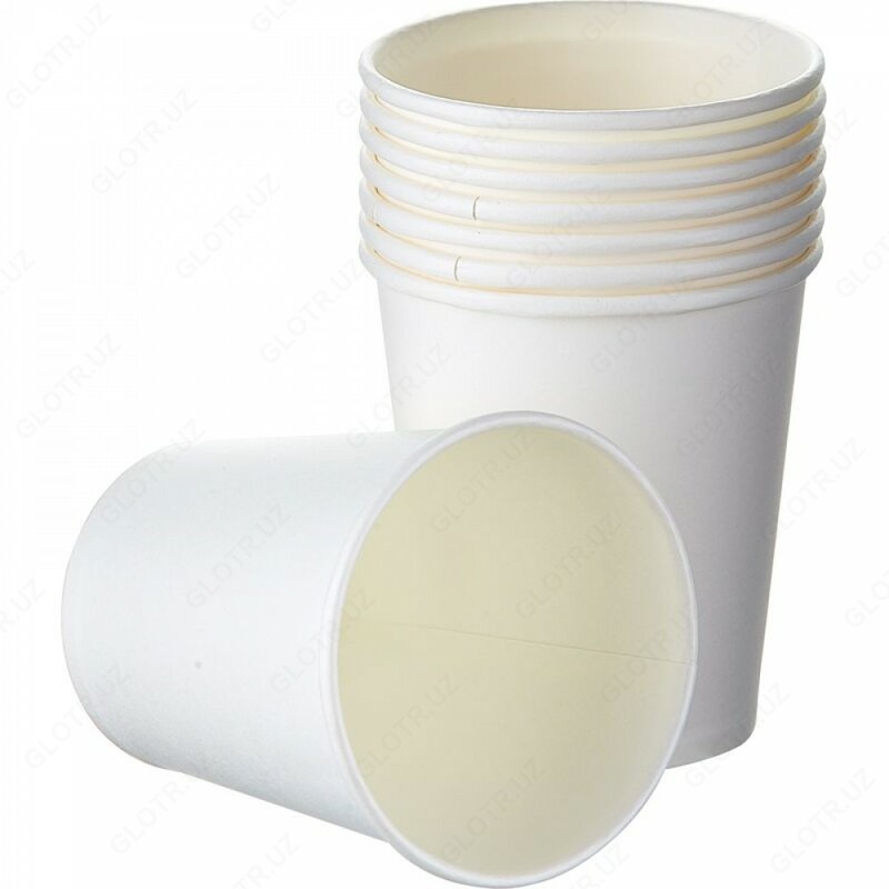 Одноразовые стаканы - по запросу