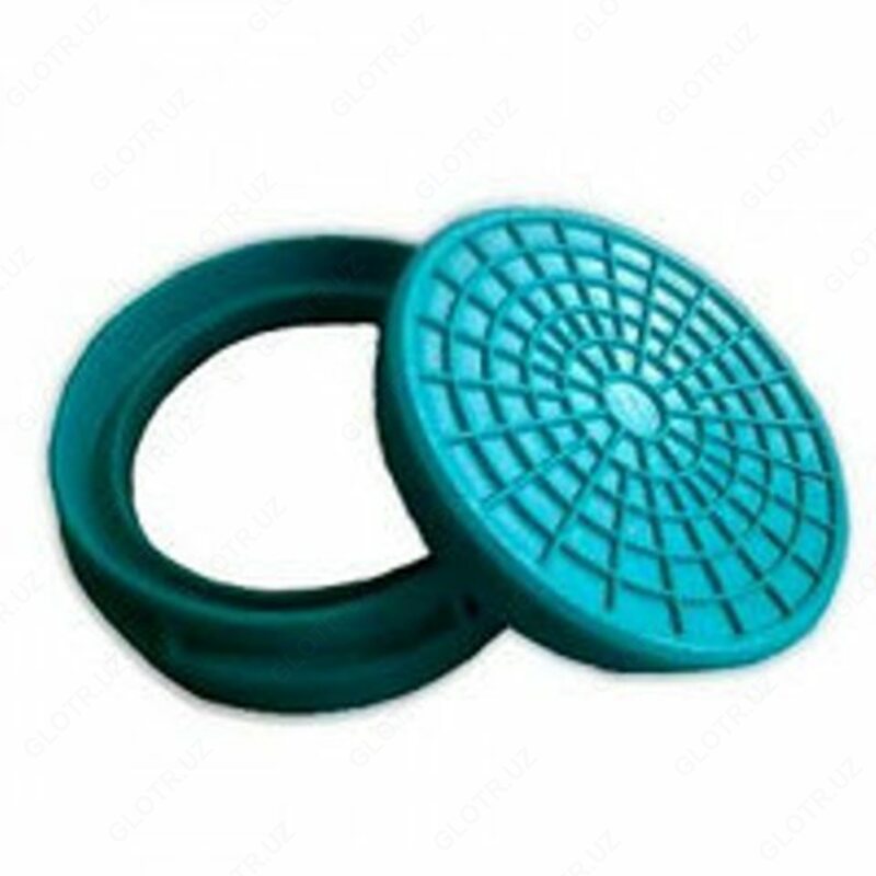  Люк для шахты пластиковый - 