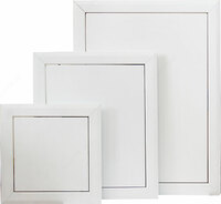 Люк для шахты пластиковый