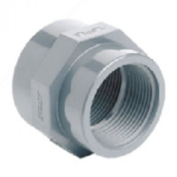 Муфта переходная пвх