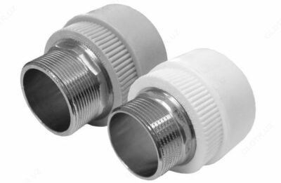 Tayyor kalit bilan mufta