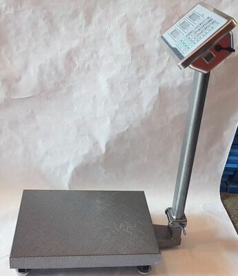 Весы напольные электронные до 300кг - Цена по запросу