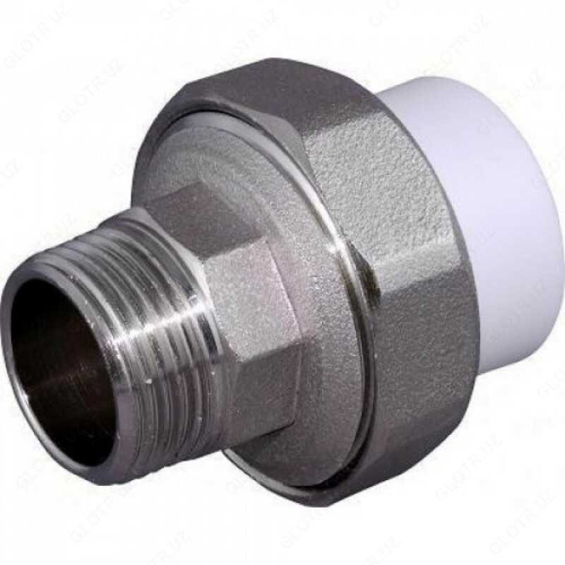 Муфта комбинированная Н/Р 25х1/2