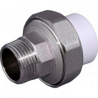 Муфта комбинированная под ключ H/P 110х4.