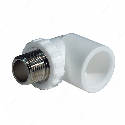 Угол комбинированный Н/Р 25х1/2.