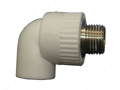 Угол комбинированный В/Р 20х3/4.