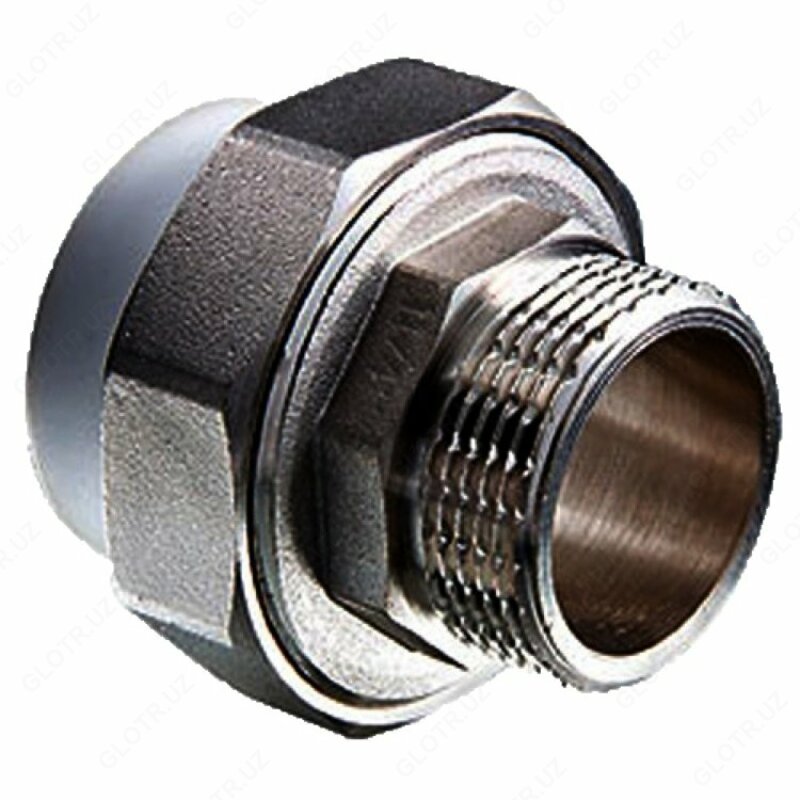 Муфта "ASIYA PLAST" 63 .