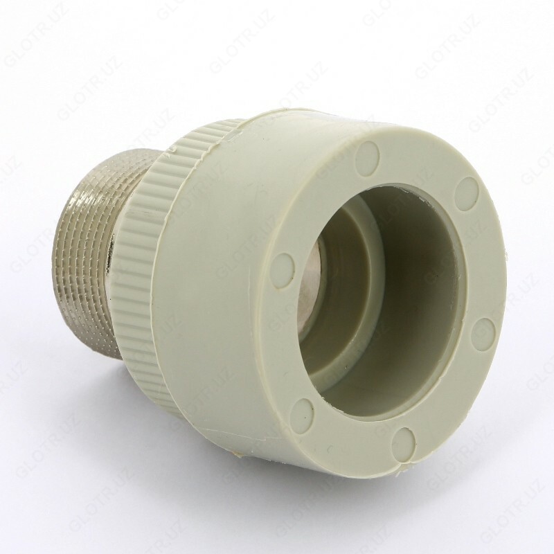 Муфта переходная "AS-PL" 25х20 - по запросу