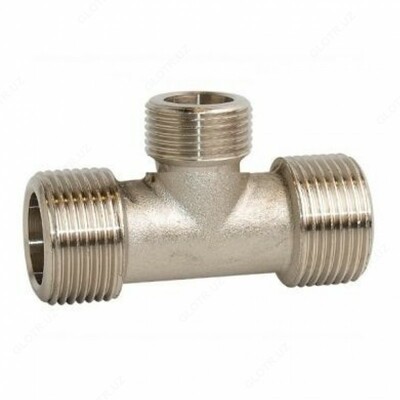 Тройник переходной "AS-PL" 63*25*63