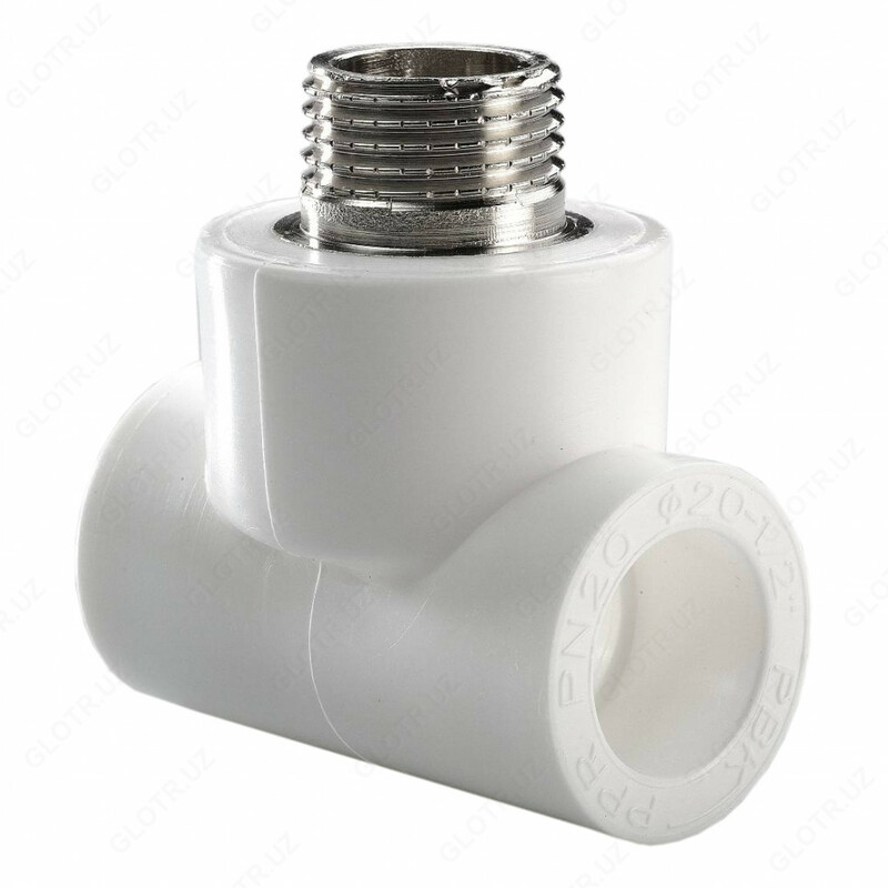 Тройник переходной "AS-PL" 75*32*75 - по запросу