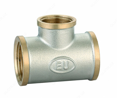 Тройник переходной "AS-PL" 75*40*75