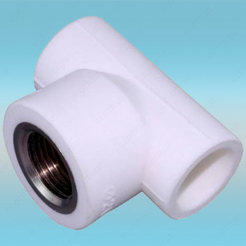 Тройник комбинированный Н/Р 20*1/2 - по запросу