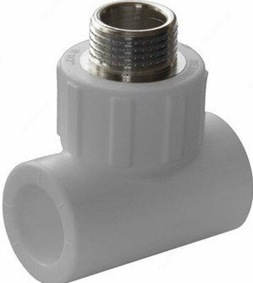 Тройник комбинированный Н/Р 32*1