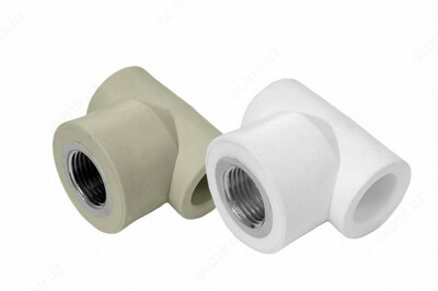 Тройник комбинированный B/Р 25*3/4