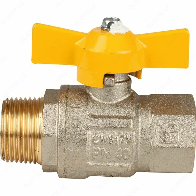 Шаровой кран Турция 32. - по запросу