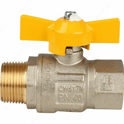 Шаровой кран Турция 75.