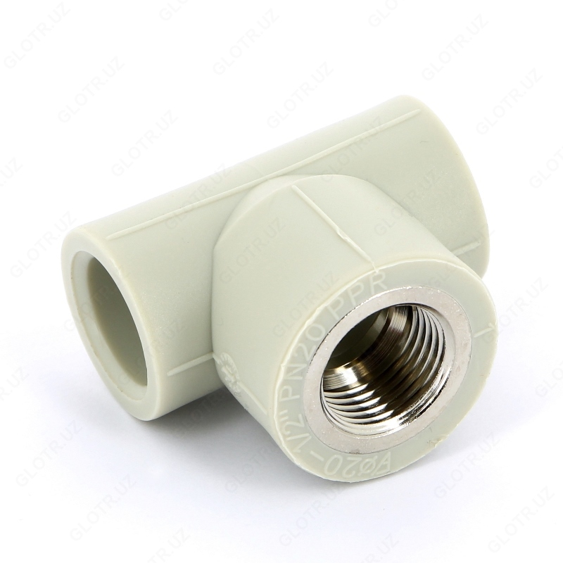 Тройник "ASIYA PLAST " 50