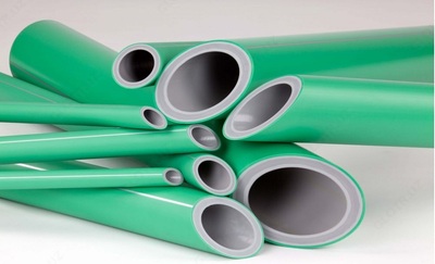 Полипропиленовая труба марки PN-20 ХВС "AS-PL" 40