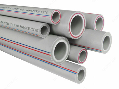 Полипропиленовая труба марки PN-10 ХВС "AS-PL" 40 - Цена по запросу