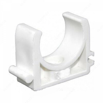Клипсы для полипропиленовых труб "ASIYA PLAST" 20