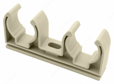 Клипсы для полипропиленовых труб "ASIYA PLAST" 50