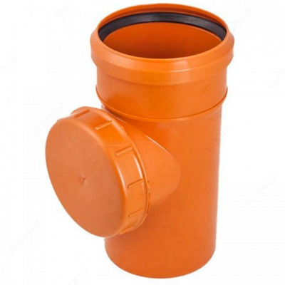 Канализационная ревизия модели "AS-PL" 100