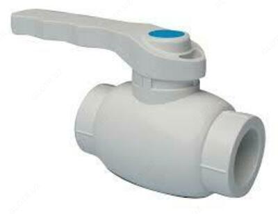 Кран шаровой 20