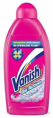 Vanish oqartirish vositasi