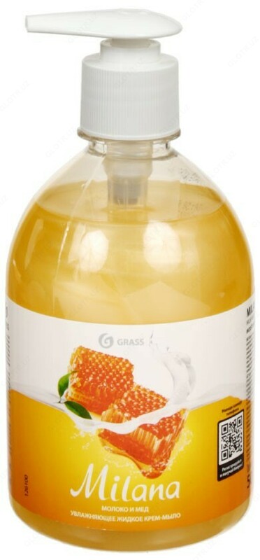 Milana suyuq krem ​​sovuni