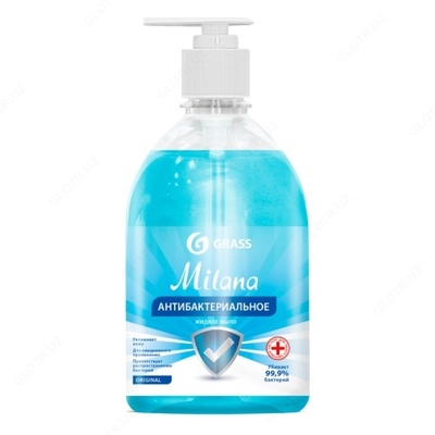 Suyuq sovun GRASS Milana Original antibakterial