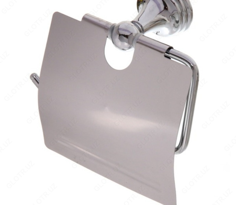 Metall tualet qog'ozi ushlagichi