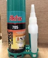 Двухкомпонентный клей Akfix