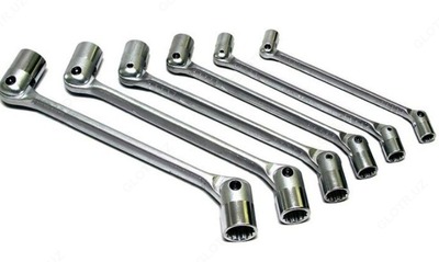 Ключи накидные