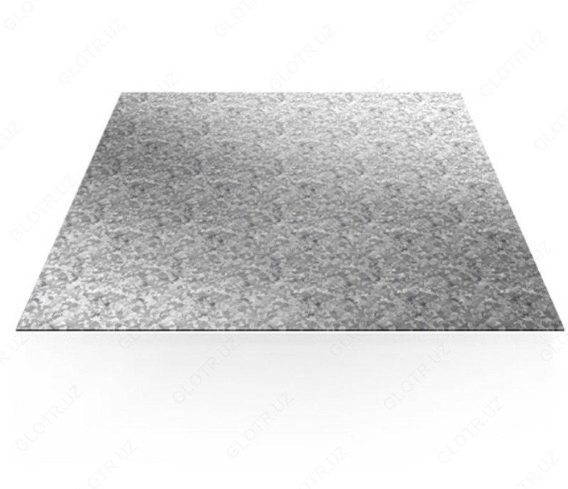 Оцинкованный лист толщиной 0.5 - по запросу