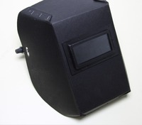 Маска картонная для сварщика