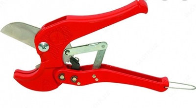 Ножницы для пластиковых труб