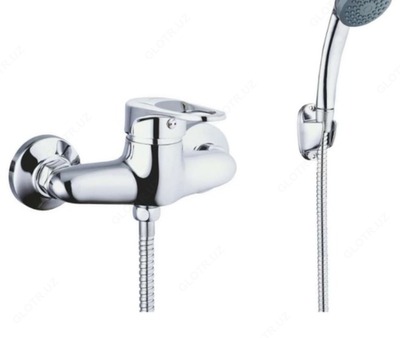 Смеситель для душа Дельфин