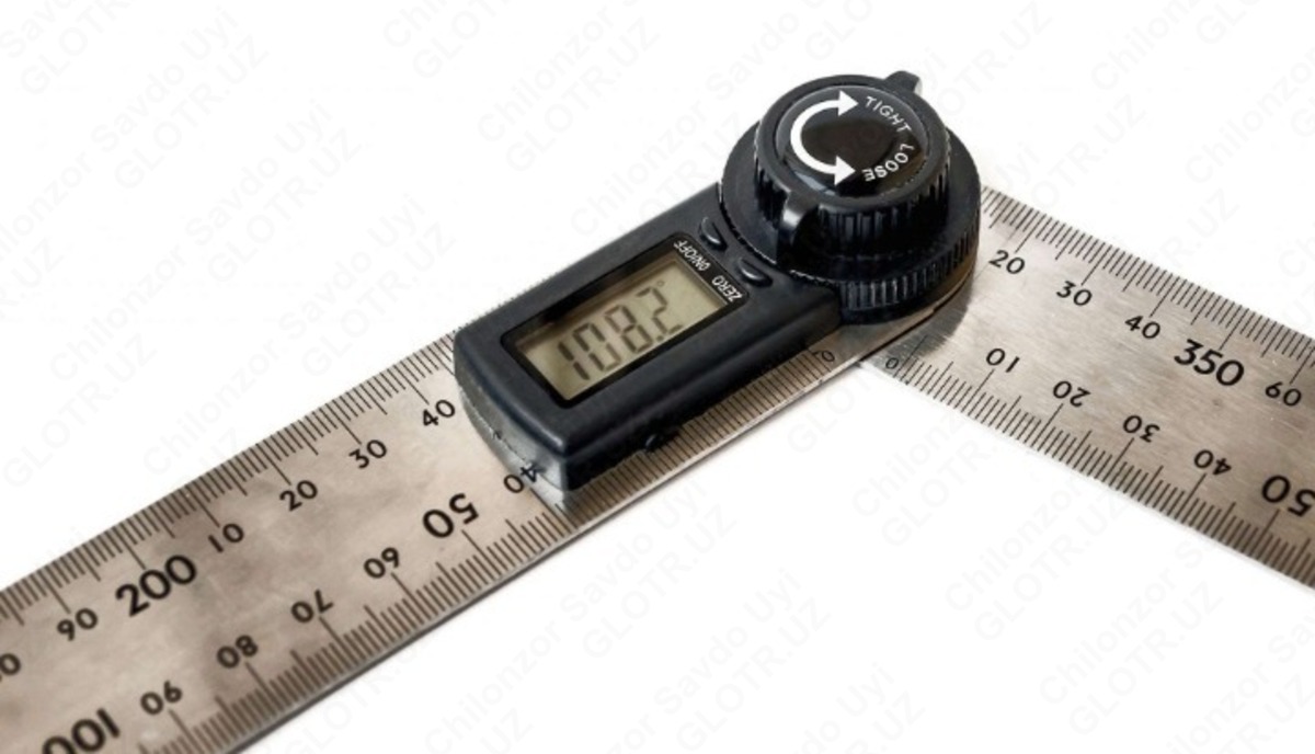 Угломер автомобильный 1 2