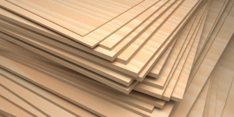 Kontrplak 10x150x150 - по запросу