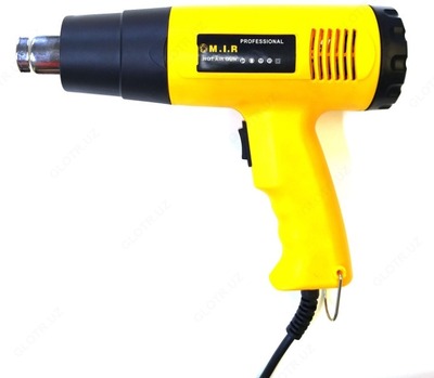 Фен строительный