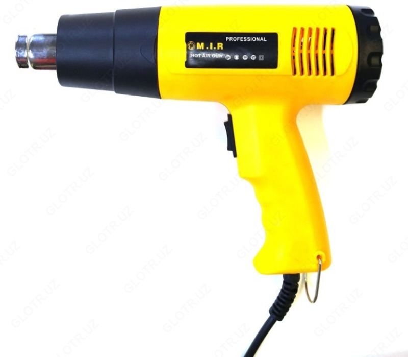 Фен строительный