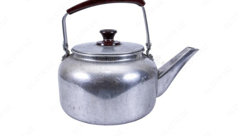 Чайники алюминиевые 3 л.