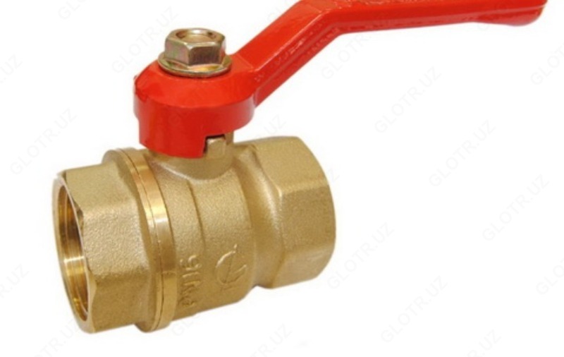 Шаровой кран д.40